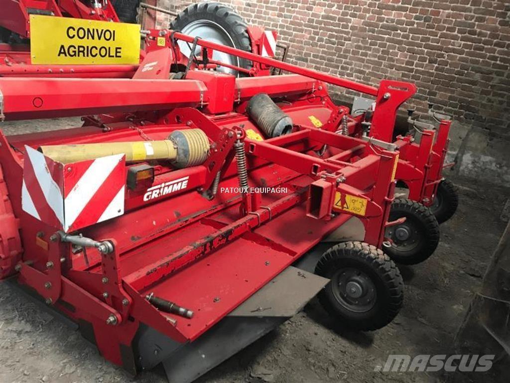 Grimme GF400 Rotacijske brane in multikultivatorji