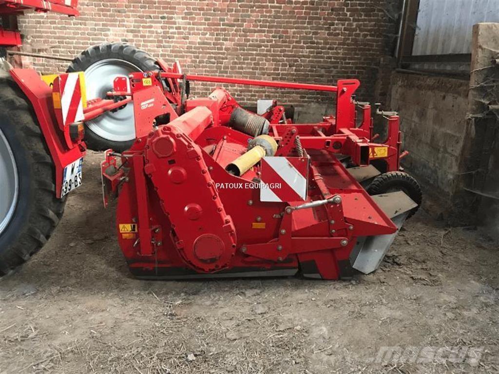 Grimme GF400 Rotacijske brane in multikultivatorji