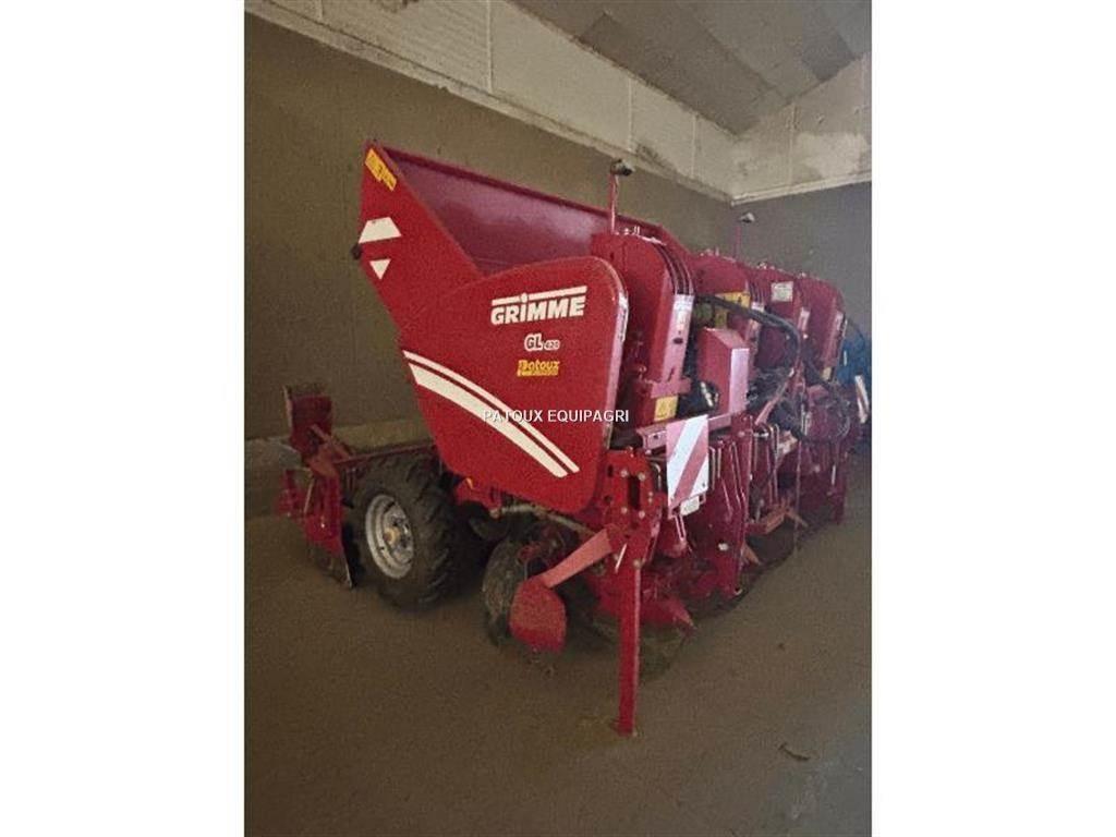 Grimme GL420 Sadilci krompirja