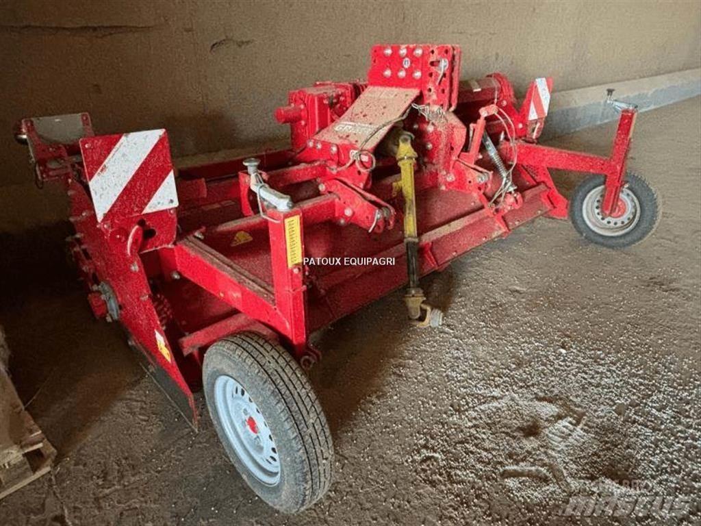 Grimme GR300 Rotacijske brane in multikultivatorji