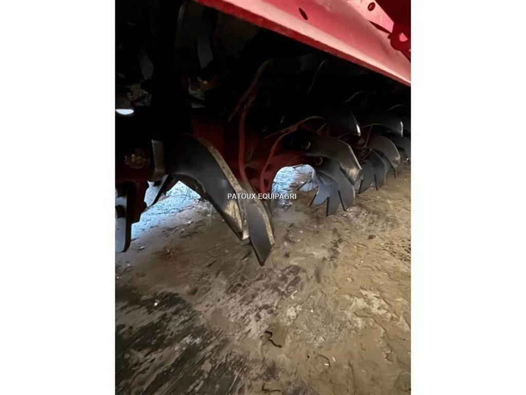 Grimme GR300 Rotacijske brane in multikultivatorji