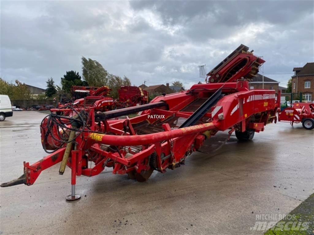 Grimme GT170 S Stroji za žetje krompirja