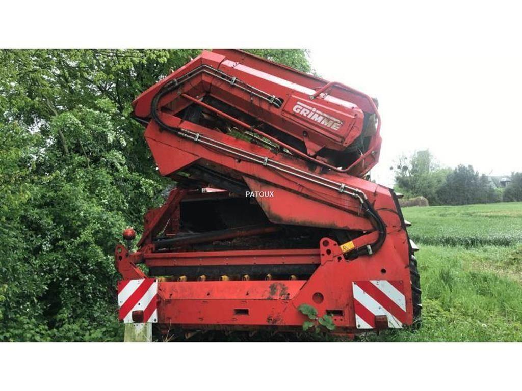 Grimme GZ 1700 DLS Stroji za žetje krompirja