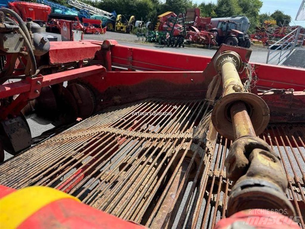 Grimme GZ1700 Stroji za žetje krompirja