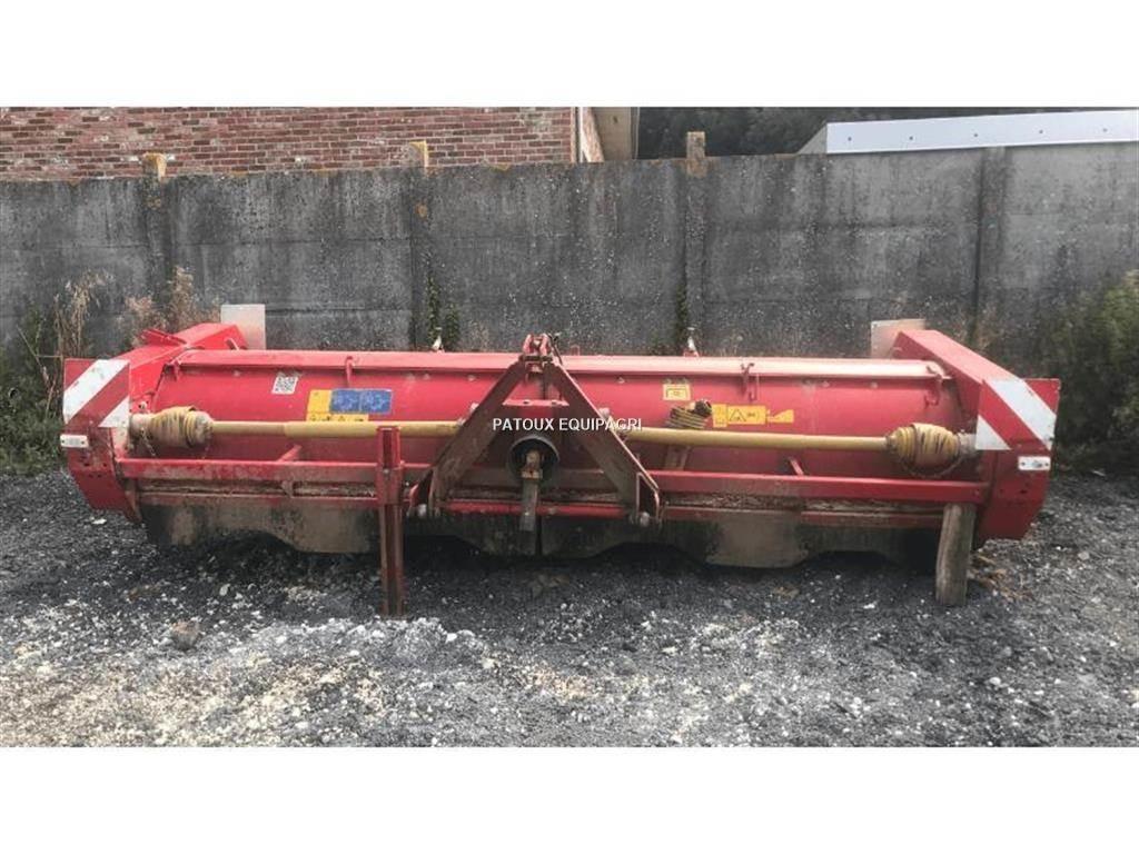 Grimme KS3600 Odstranjevalci krompirjevih stebel