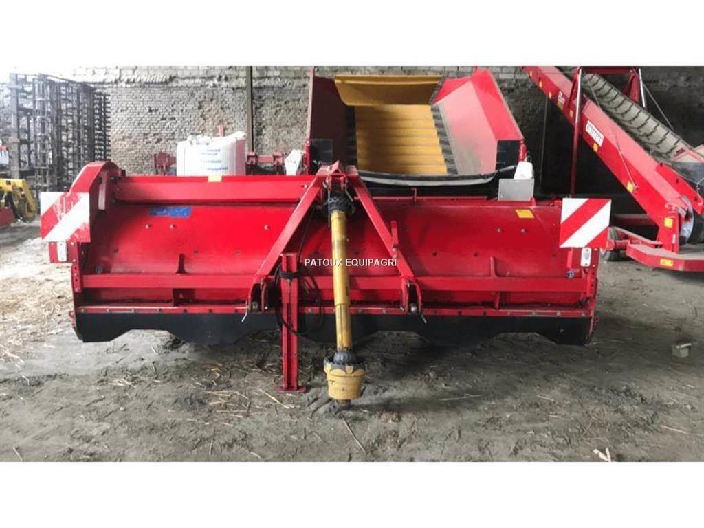 Grimme KS75/4 Odstranjevalci krompirjevih stebel