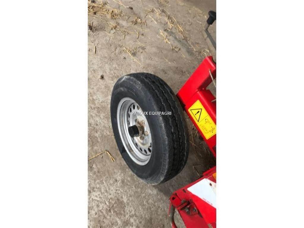 Grimme KS75/4 Odstranjevalci krompirjevih stebel