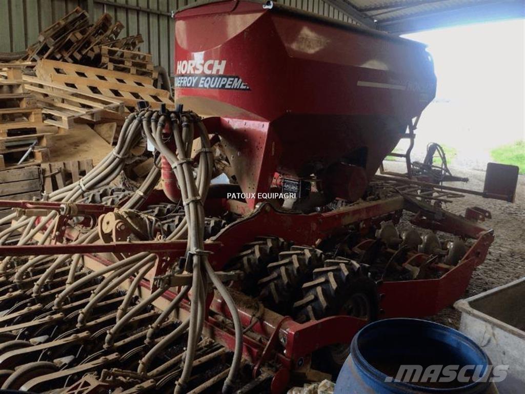 Horsch PRONTO 3DC Natančne sejalnice