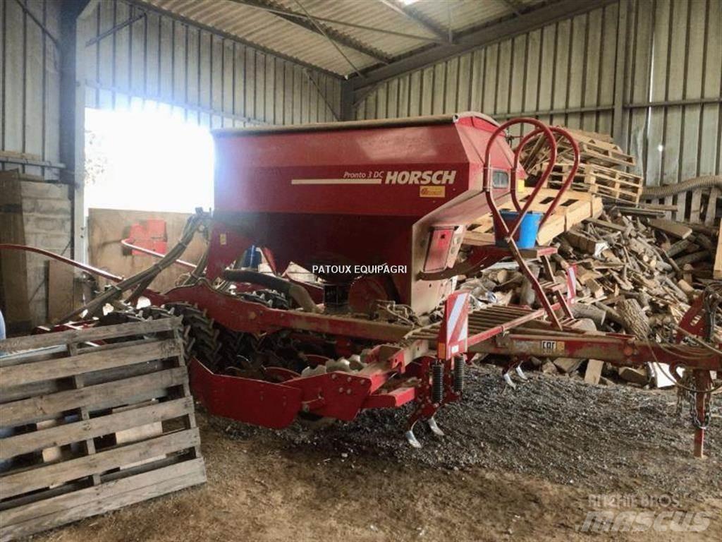 Horsch PRONTO 3M Natančne sejalnice