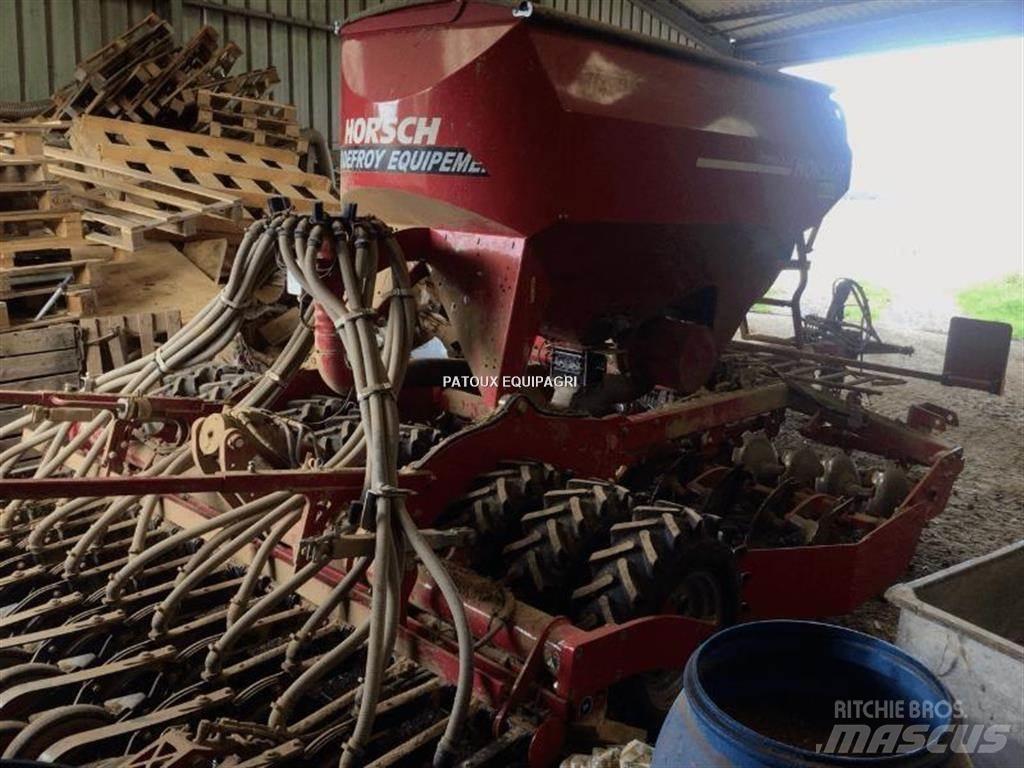 Horsch PRONTO 3M Natančne sejalnice