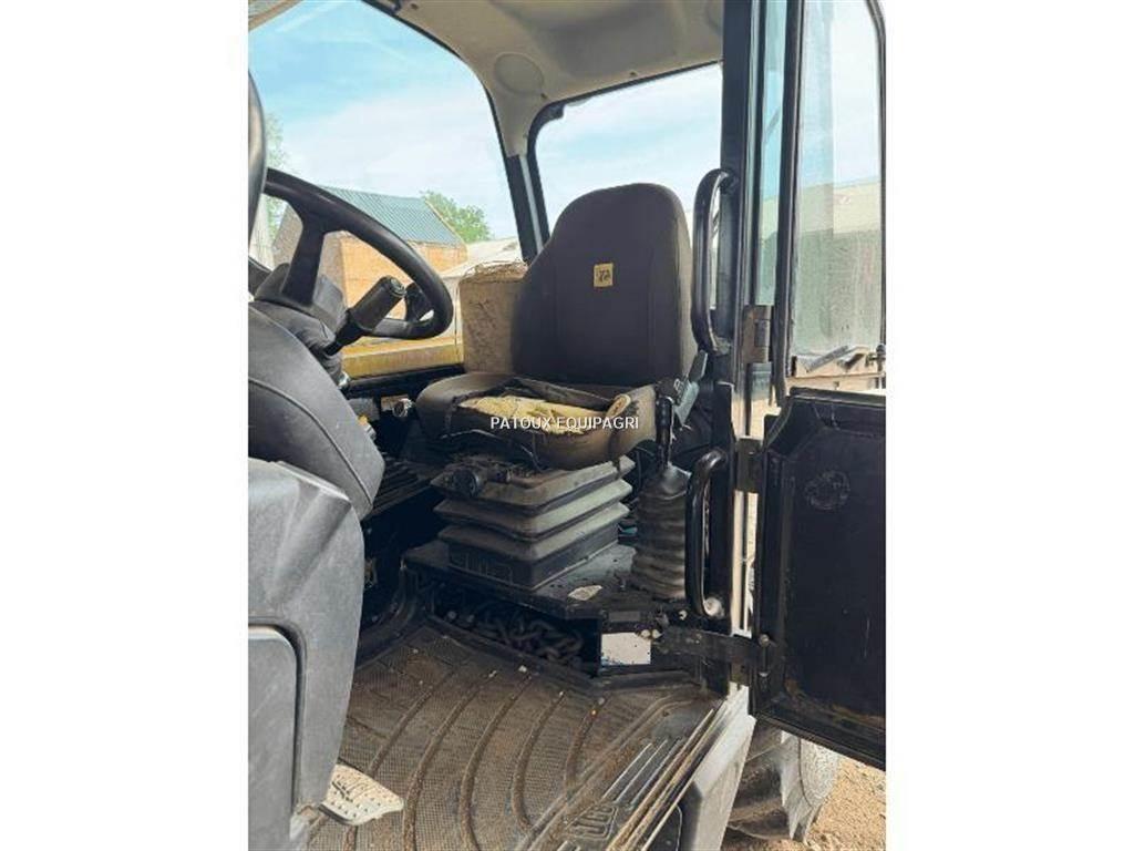 JCB 531-70 Kmetijski teleskopski nakladalci