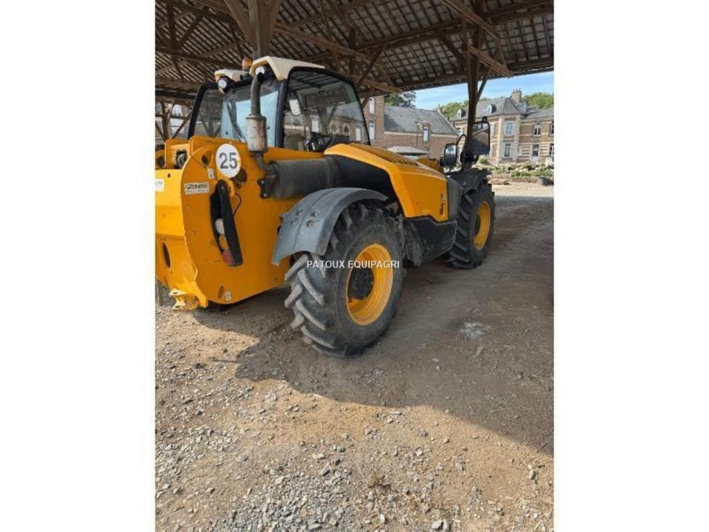 JCB 531-70 Kmetijski teleskopski nakladalci