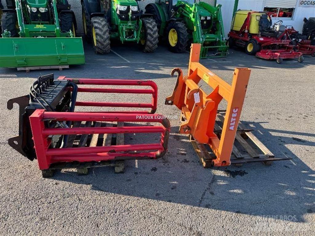JLG PINCE Drugi kmetijski stroji