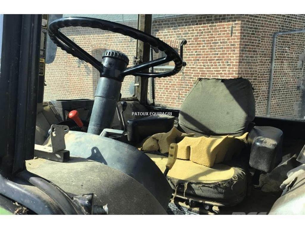 John Deere 4055 Traktorji