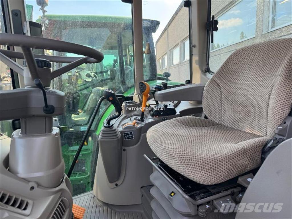 John Deere 6100M Traktorji