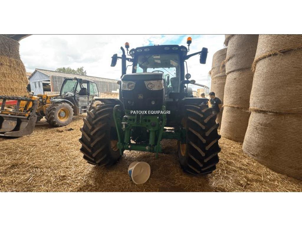 John Deere 6130R Traktorji
