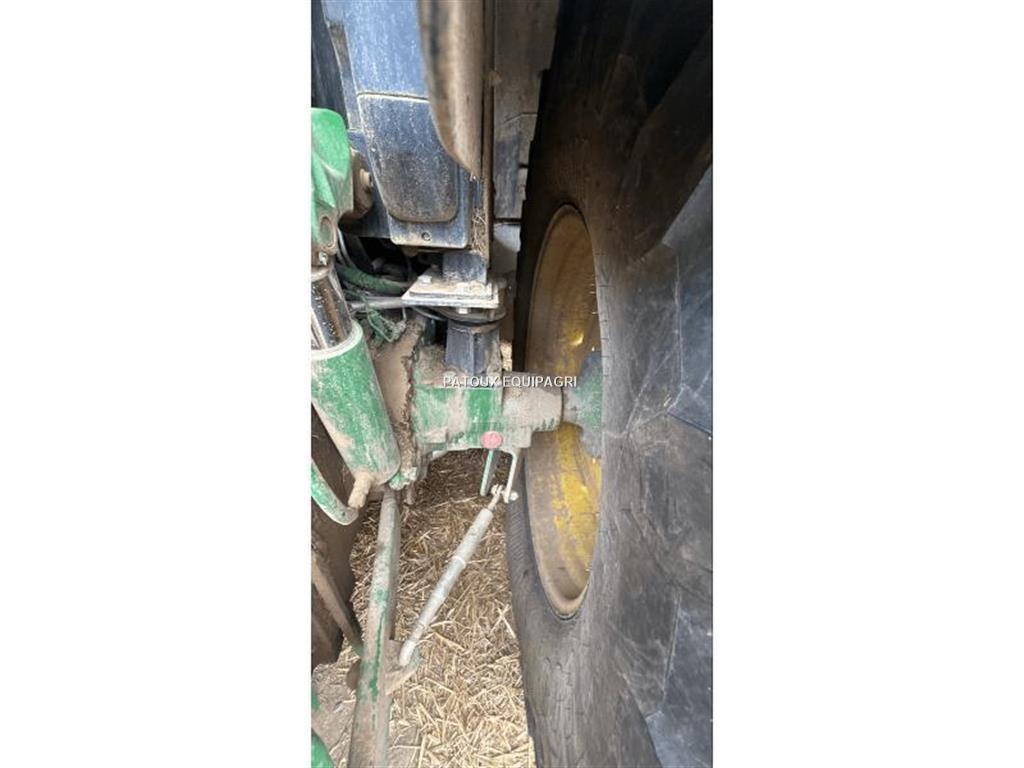 John Deere 6130R Traktorji