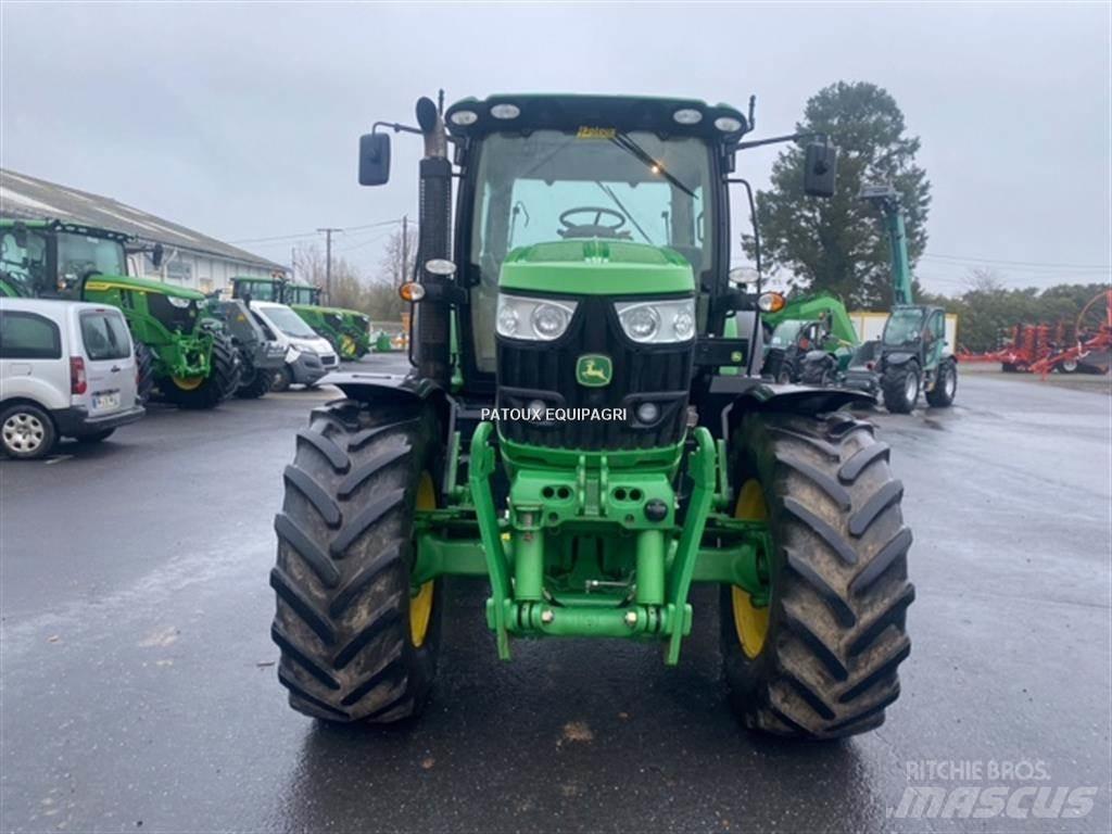 John Deere 6140R Traktorji