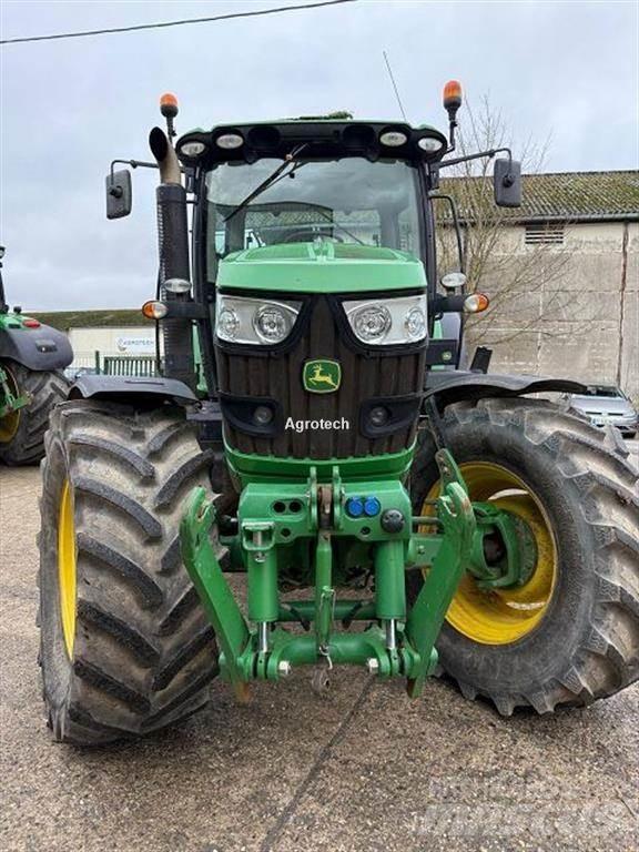 John Deere 6150R Traktorji