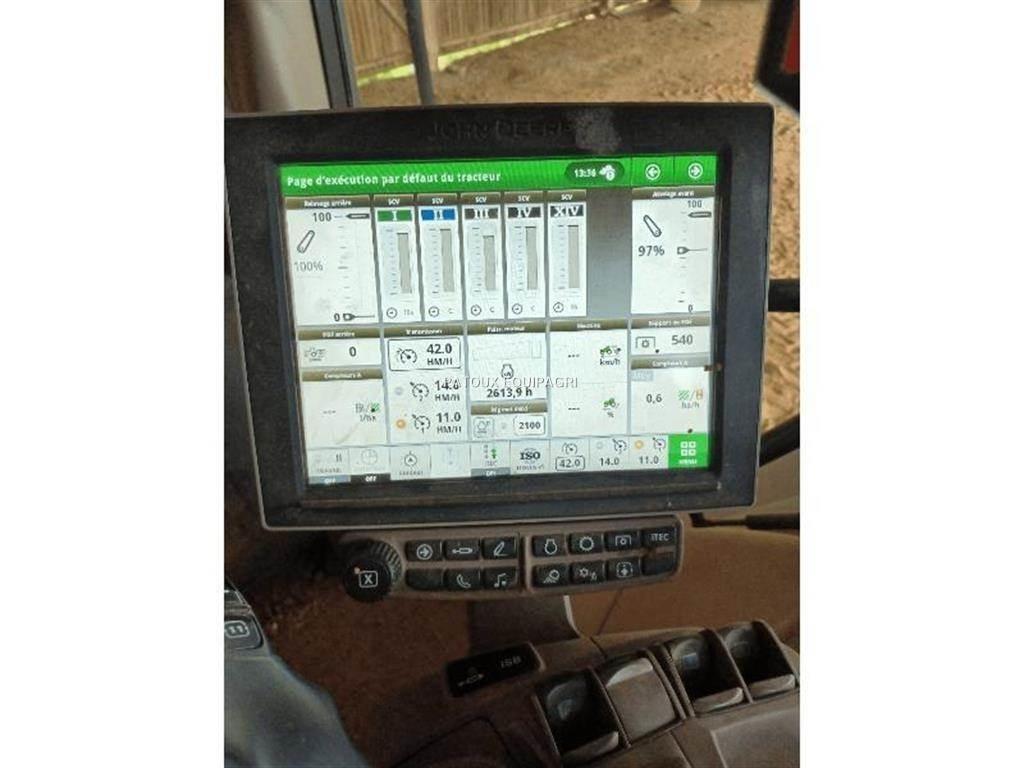 John Deere 6155R Traktorji