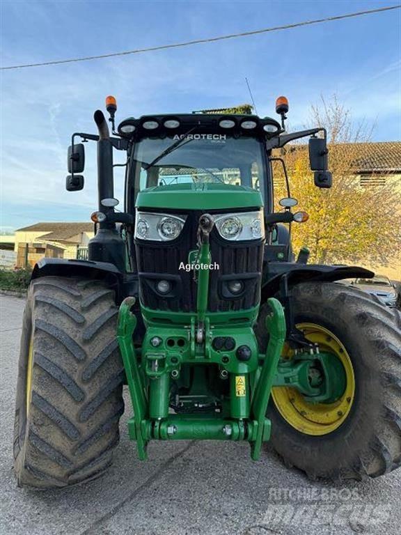John Deere 6155R Traktorji