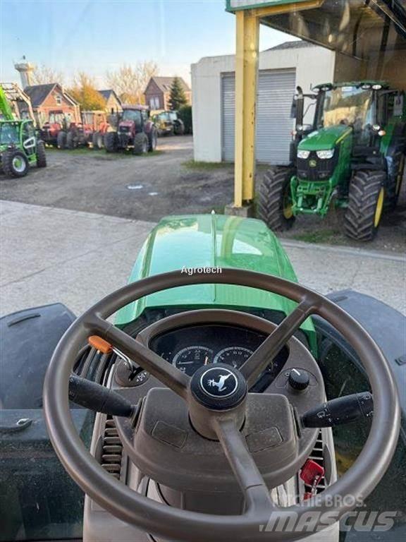 John Deere 6155R Traktorji