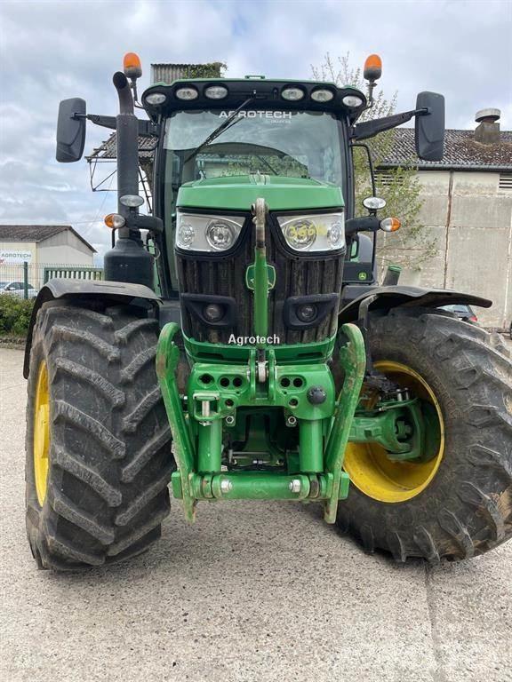 John Deere 6155R Traktorji