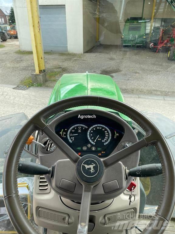 John Deere 6155R Traktorji