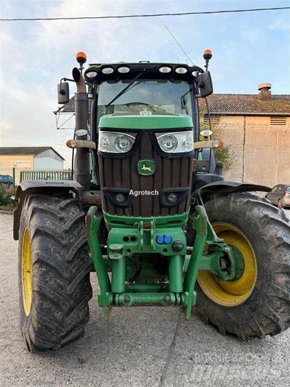 John Deere 6170 R Traktorji