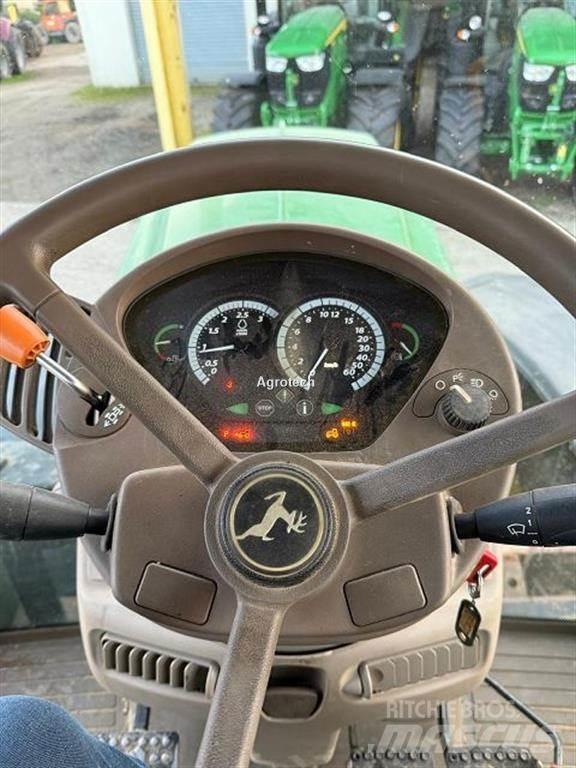 John Deere 6170 R Traktorji