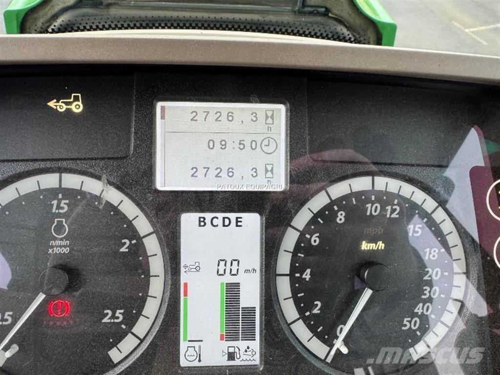 John Deere 6175M Traktorji