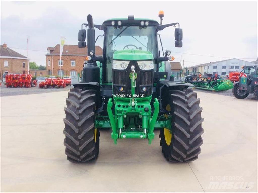 John Deere 6175M Traktorji
