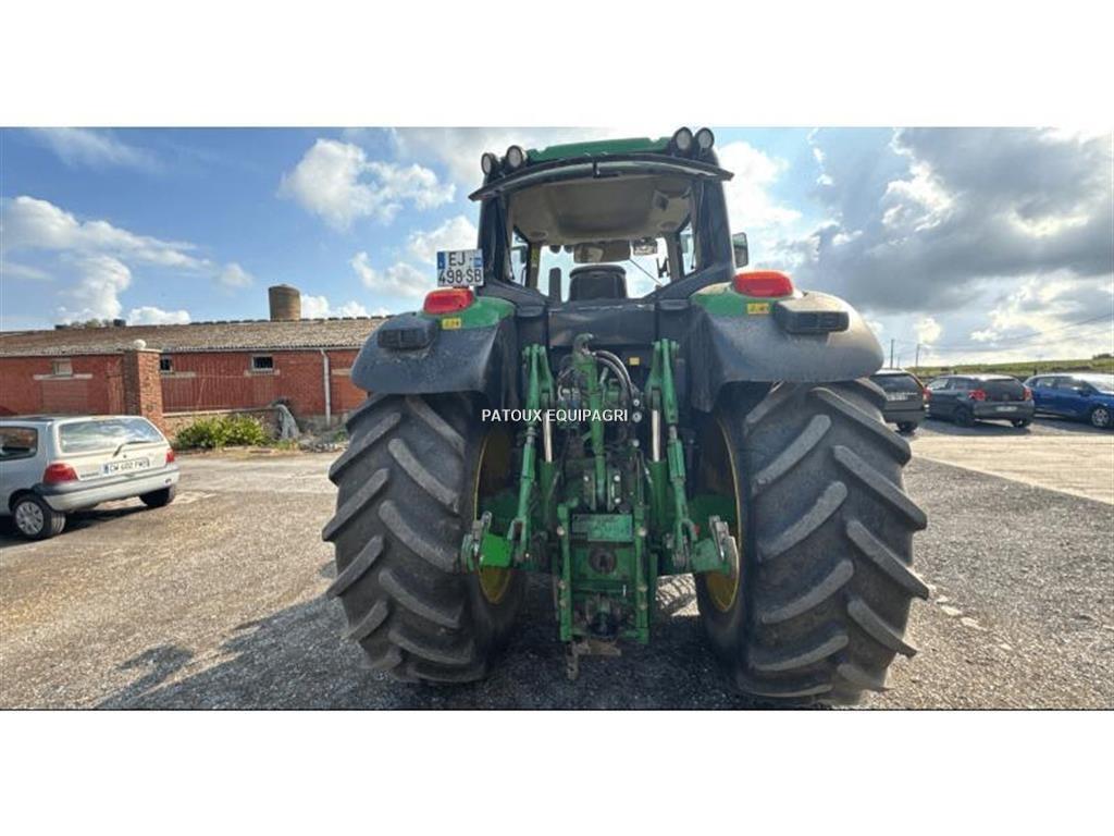 John Deere 6175M Traktorji