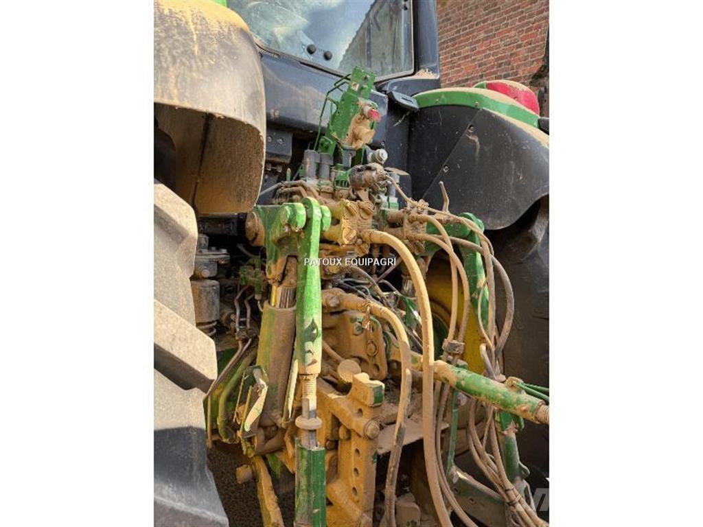 John Deere 6175M Traktorji