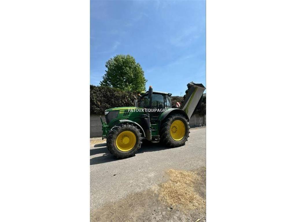John Deere 6175R Traktorji