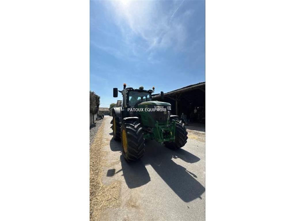 John Deere 6175R Traktorji