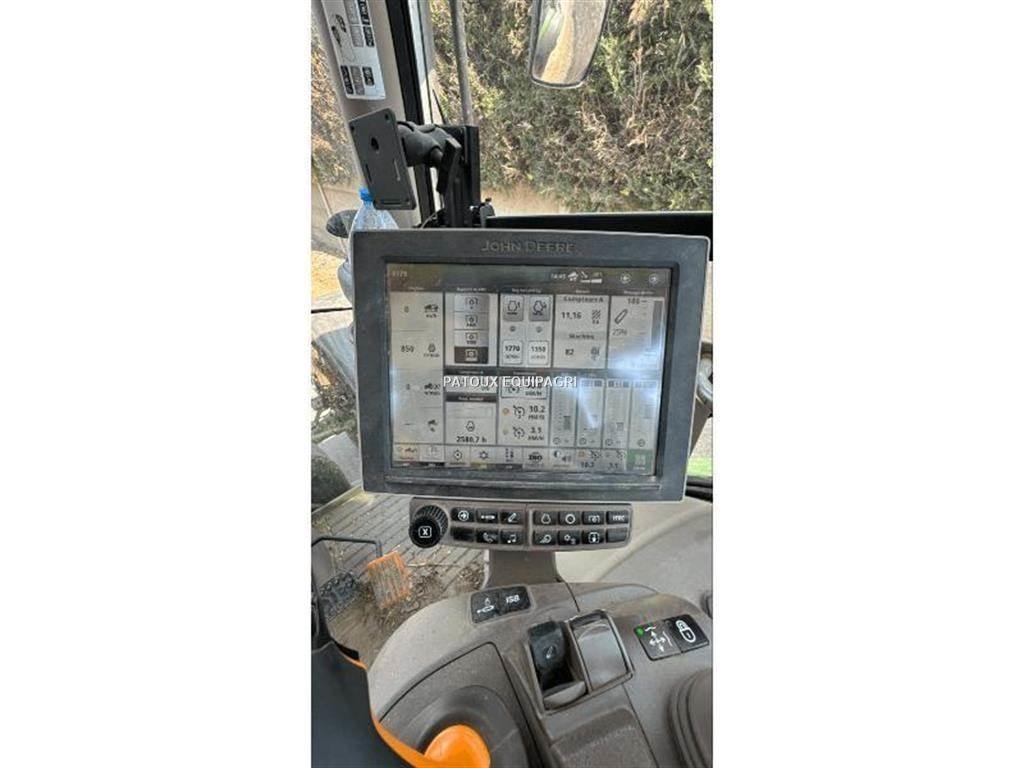 John Deere 6175R Traktorji