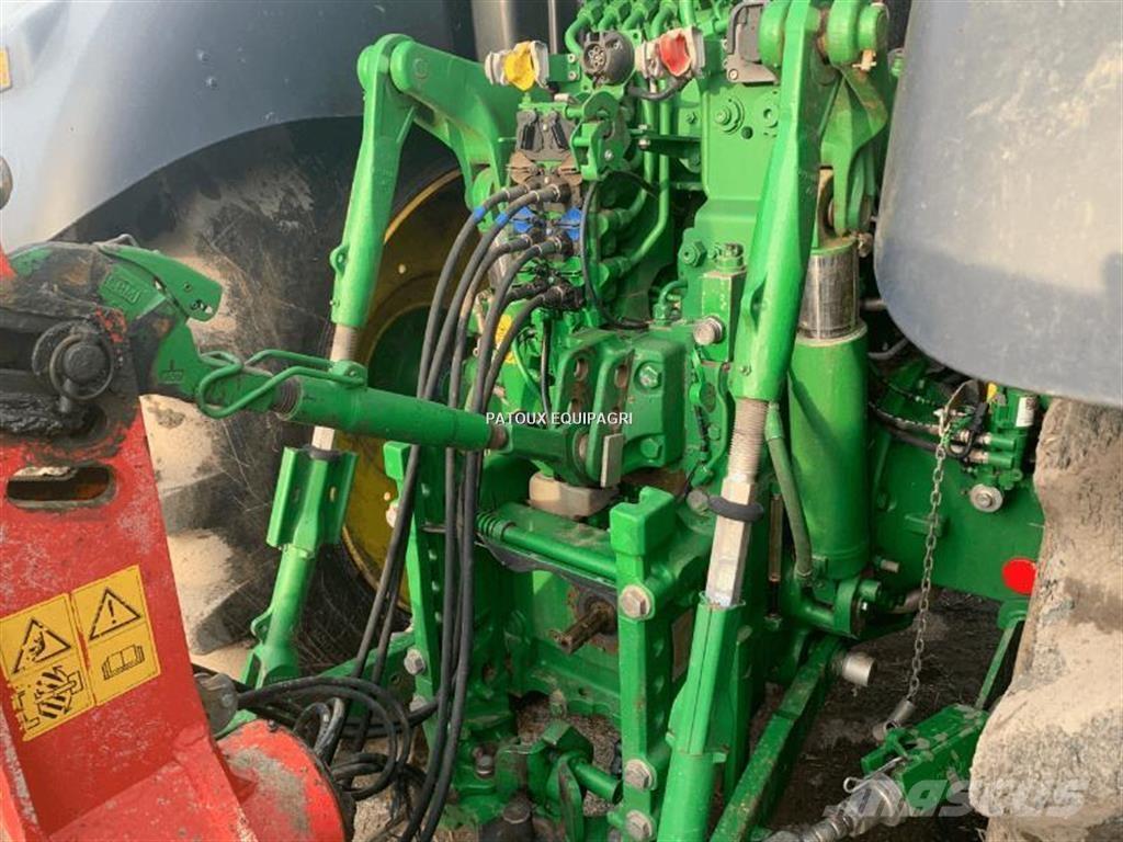 John Deere 6175R Traktorji