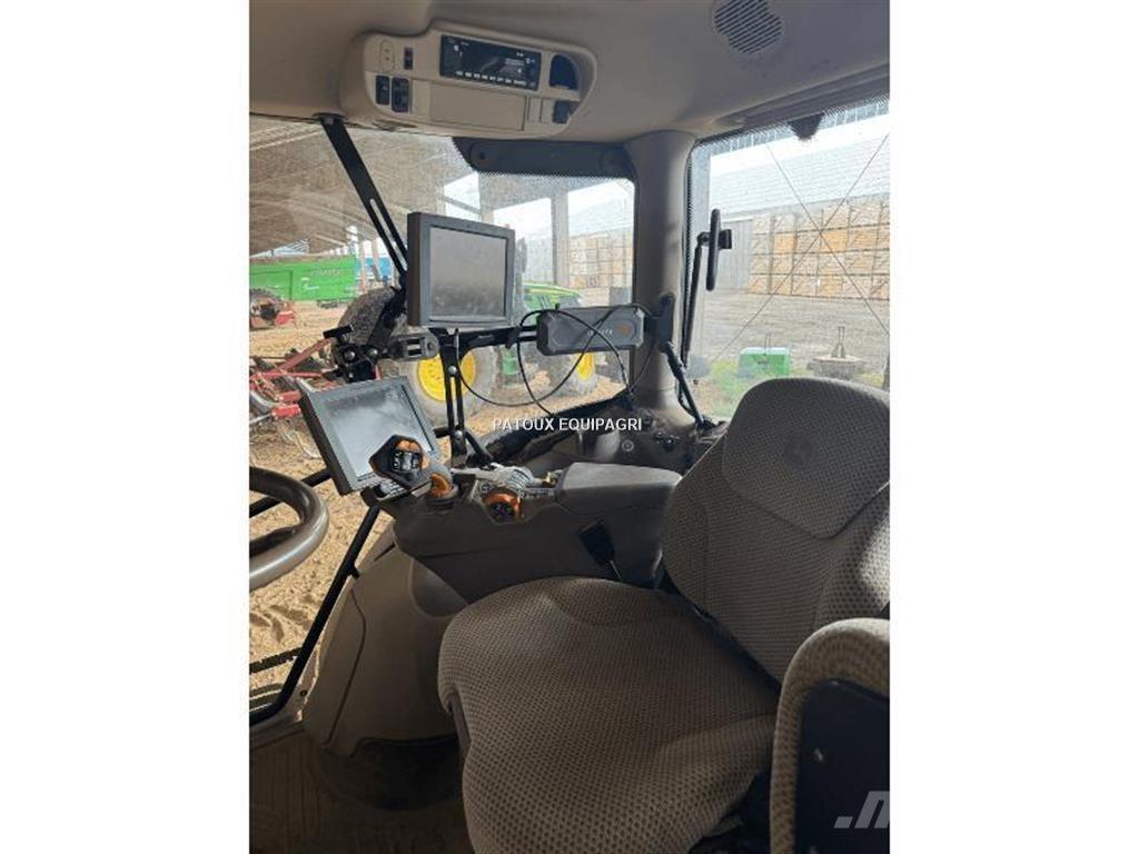 John Deere 6175R Traktorji