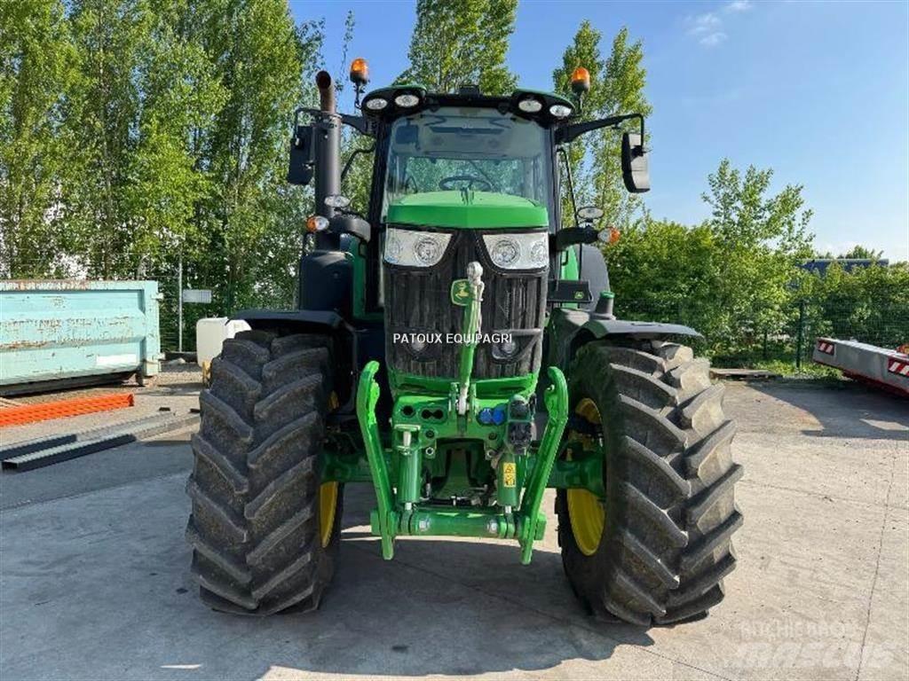 John Deere 6195M Traktorji