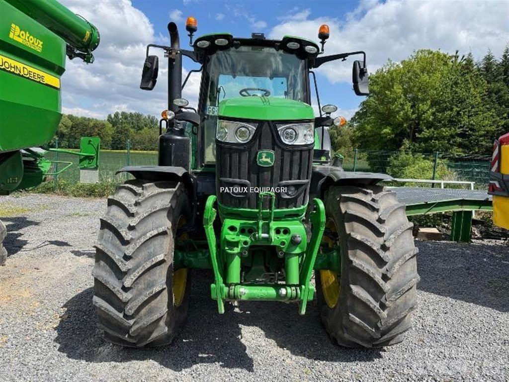 John Deere 6195M Traktorji