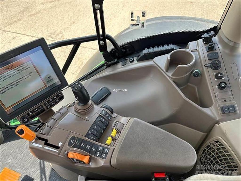 John Deere 6195R Traktorji