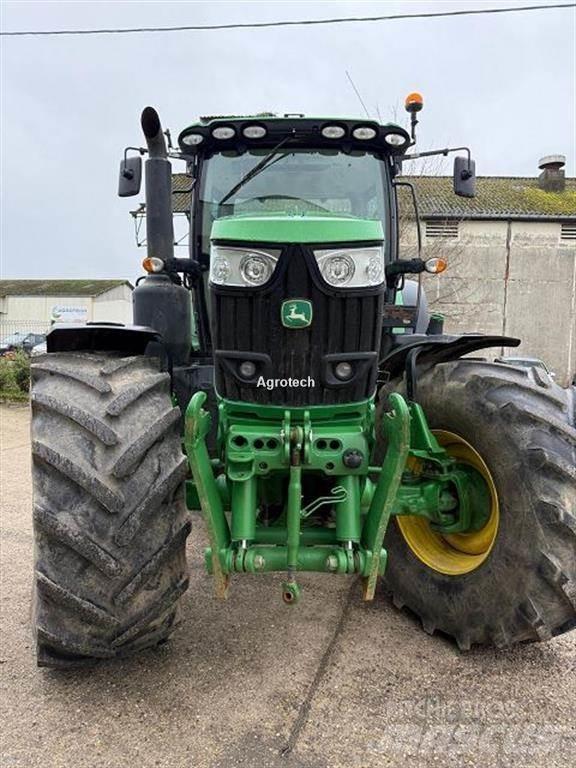 John Deere 6195R Traktorji