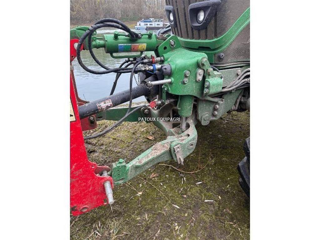John Deere 6195R Traktorji