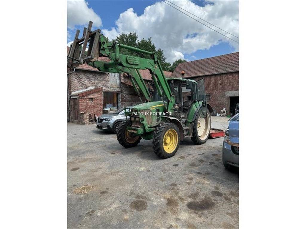 John Deere 6230 Traktorji