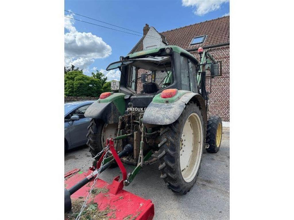John Deere 6230 Traktorji