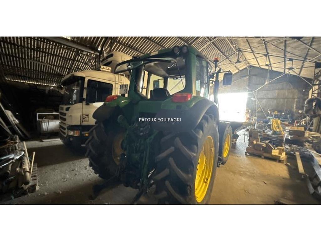 John Deere 6520 Traktorji