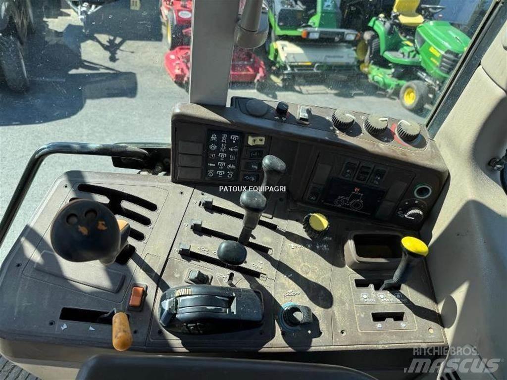 John Deere 6820 Traktorji