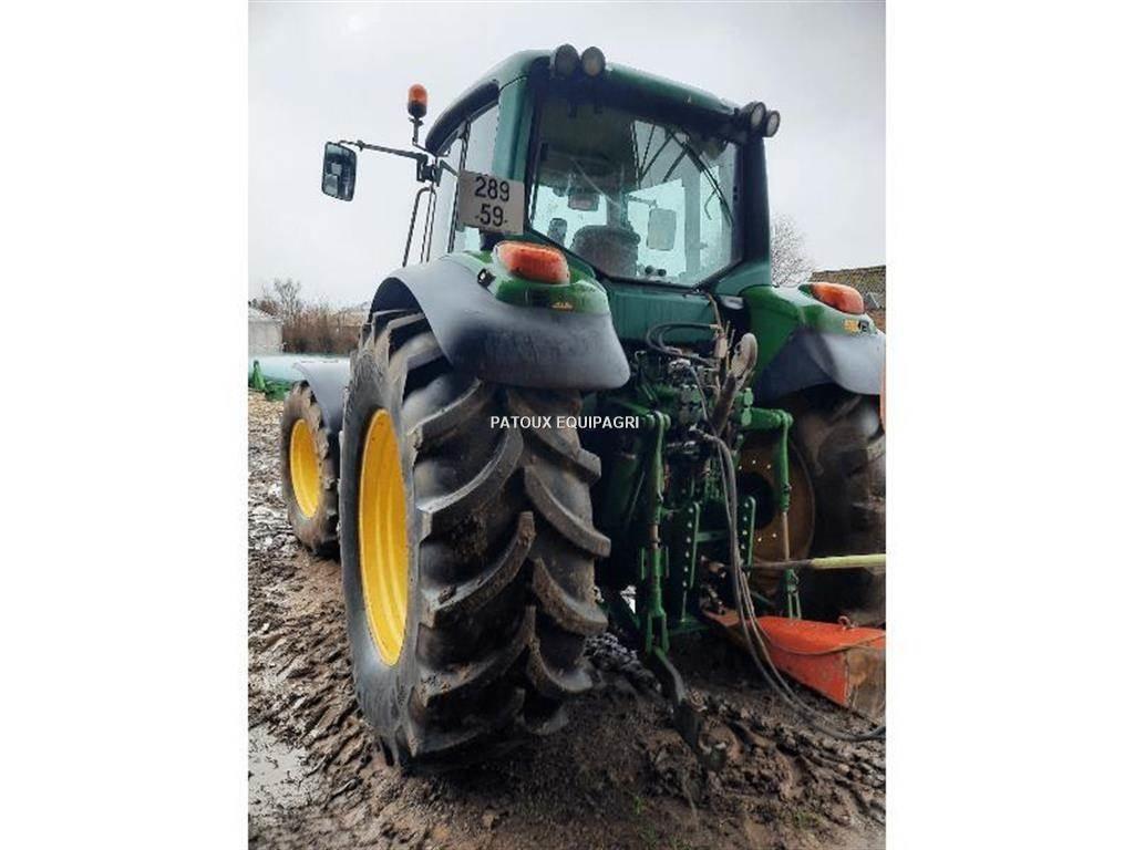 John Deere 6820 Traktorji