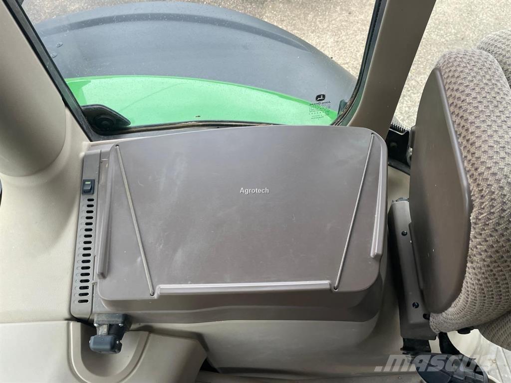 John Deere 6R 195 Traktorji